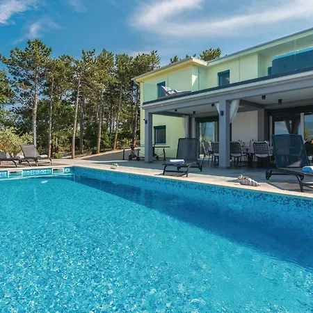 Pet Friendly In Malinska With Wifi Σπίτι διακοπών *