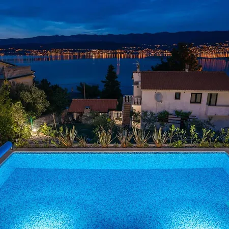 Σπίτι διακοπών Pet Friendly In Malinska With Wifi *