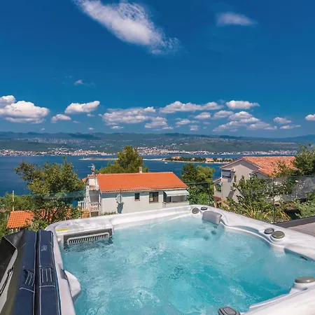 Pet Friendly In Malinska With Wifi Σπίτι διακοπών Šilo