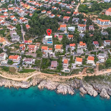 Pet Friendly In Malinska With Wifi