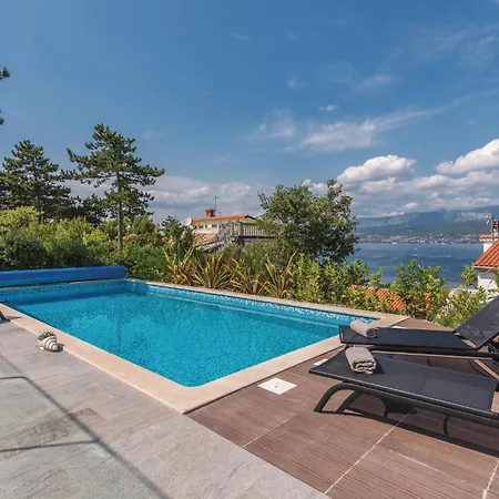Pet Friendly In Malinska With Wifi Σπίτι διακοπών *