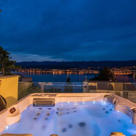 Pet Friendly In Malinska With Wifi *