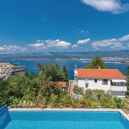 Pet Friendly In Malinska With Wifi Σπίτι διακοπών *