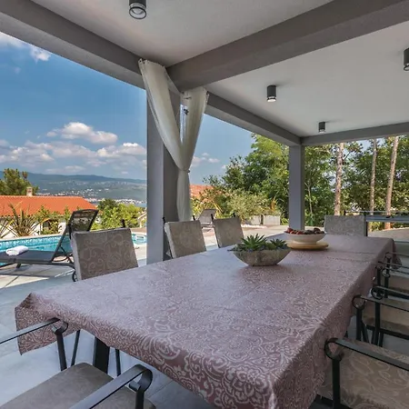 بيت للعطل Pet Friendly In Malinska With Wifi *